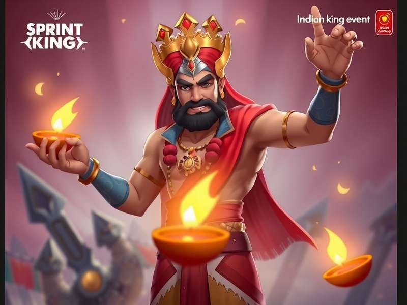 Indian Gaming Community for Sprint King Fantasy